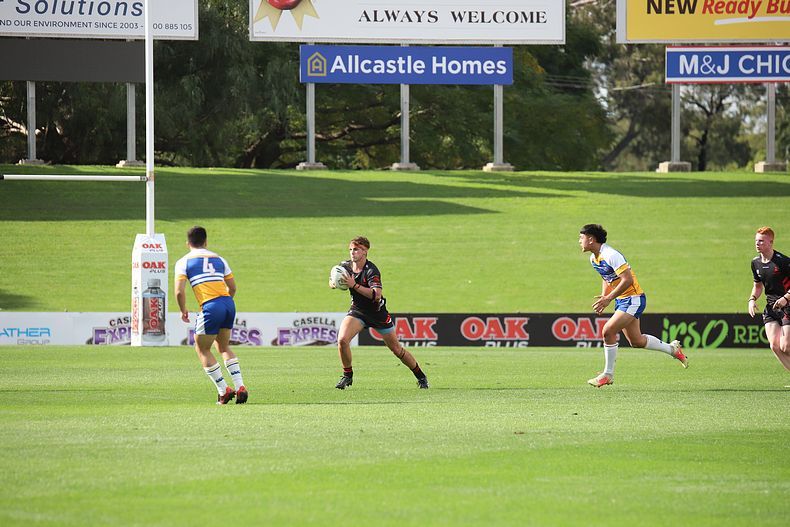 2021 Schoolboy Cup Rnd 1 Patrician Bro’s Blacktown v Endeavour SHS
