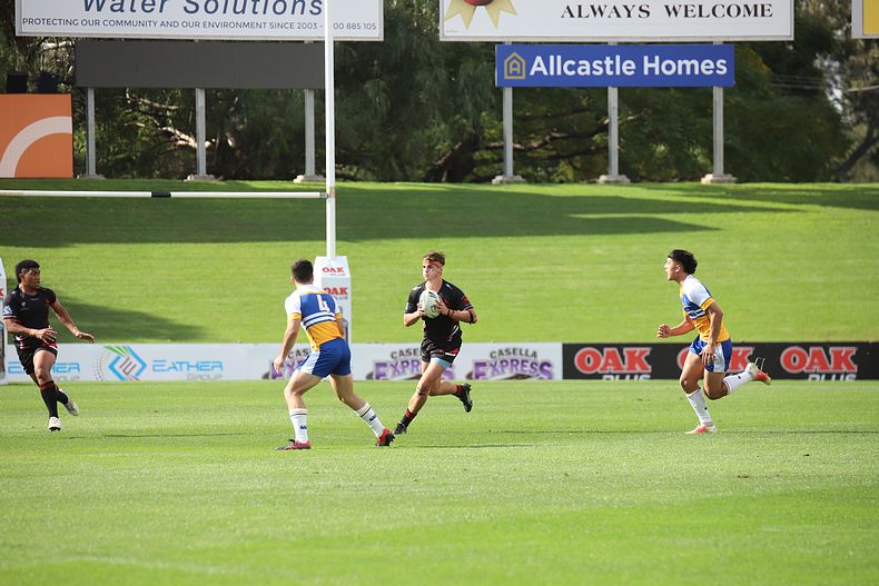 2021 Schoolboy Cup Rnd 1 Patrician Bro’s Blacktown v Endeavour SHS