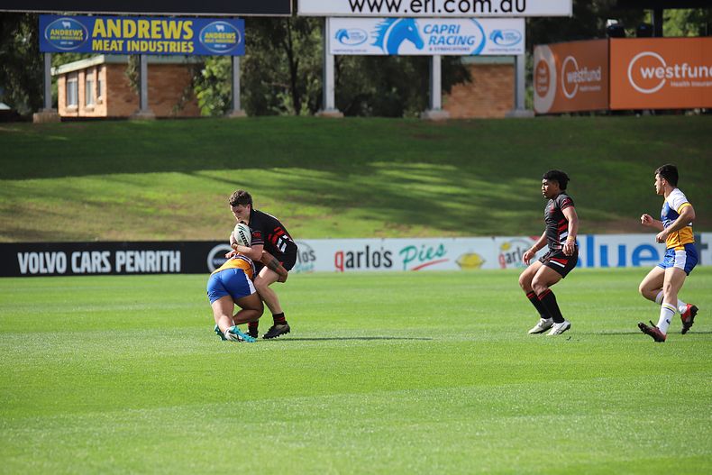 2021 Schoolboy Cup Rnd 1 Patrician Bro’s Blacktown v Endeavour SHS