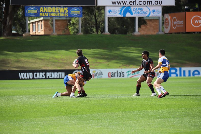 2021 Schoolboy Cup Rnd 1 Patrician Bro’s Blacktown v Endeavour SHS