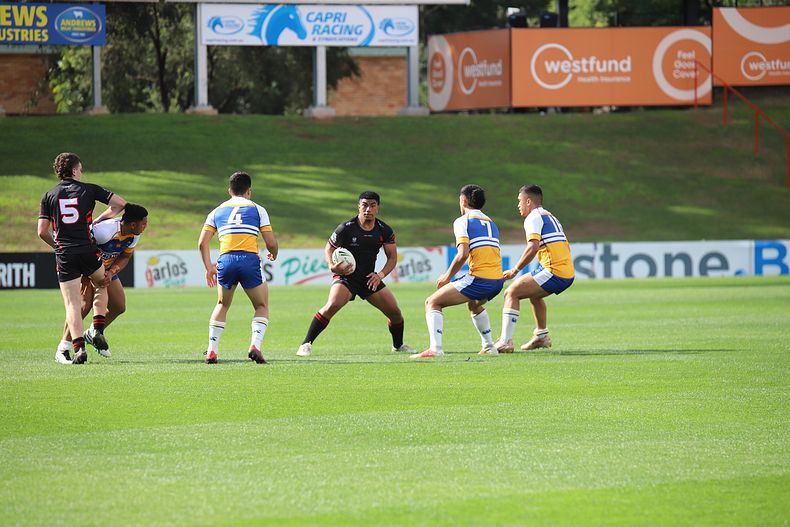 2021 Schoolboy Cup Rnd 1 Patrician Bro’s Blacktown v Endeavour SHS