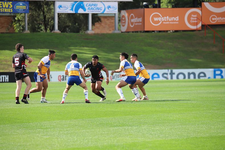2021 Schoolboy Cup Rnd 1 Patrician Bro’s Blacktown v Endeavour SHS