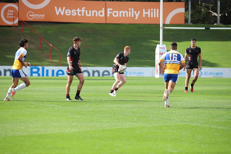 2021 Schoolboy Cup Rnd 1 Patrician Bro’s Blacktown v Endeavour SHS