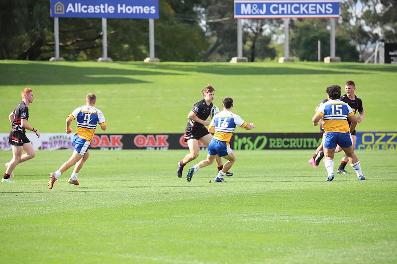 2021 Schoolboy Cup Rnd 1 Patrician Bro’s Blacktown v Endeavour SHS