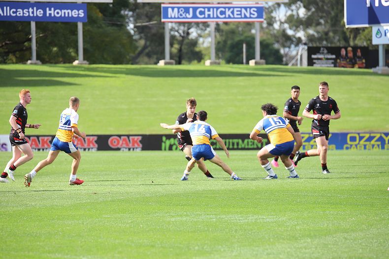 2021 Schoolboy Cup Rnd 1 Patrician Bro’s Blacktown v Endeavour SHS
