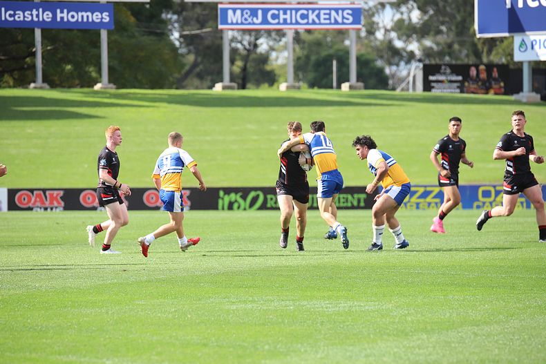 2021 Schoolboy Cup Rnd 1 Patrician Bro’s Blacktown v Endeavour SHS