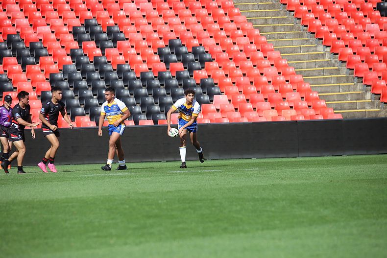 2021 Schoolboy Cup Rnd 1 Patrician Bro’s Blacktown v Endeavour SHS