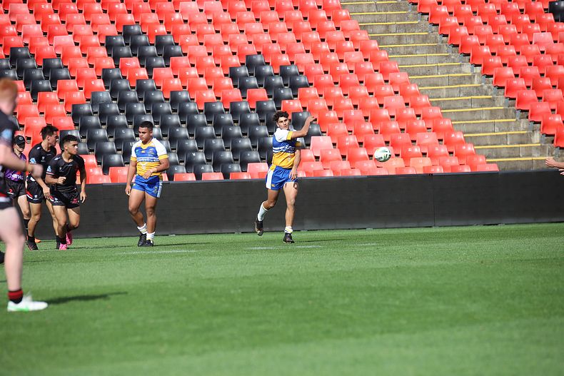 2021 Schoolboy Cup Rnd 1 Patrician Bro’s Blacktown v Endeavour SHS