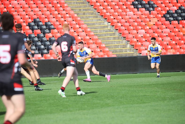 2021 Schoolboy Cup Rnd 1 Patrician Bro’s Blacktown v Endeavour SHS