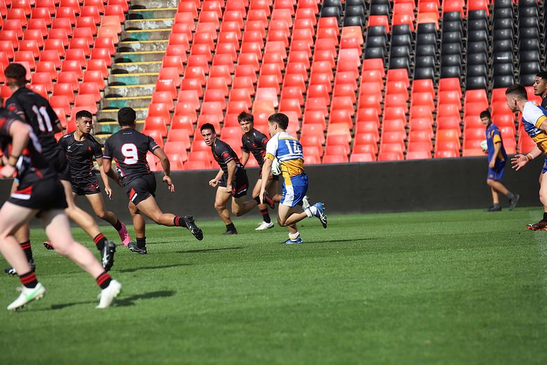2021 Schoolboy Cup Rnd 1 Patrician Bro’s Blacktown v Endeavour SHS