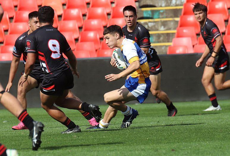 2021 Schoolboy Cup Rnd 1 Patrician Bro’s Blacktown v Endeavour SHS