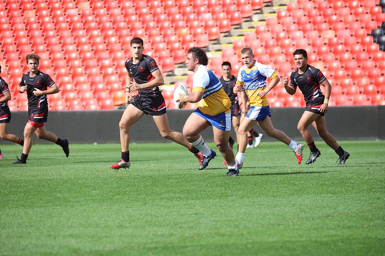2021 Schoolboy Cup Rnd 1 Patrician Bro’s Blacktown v Endeavour SHS