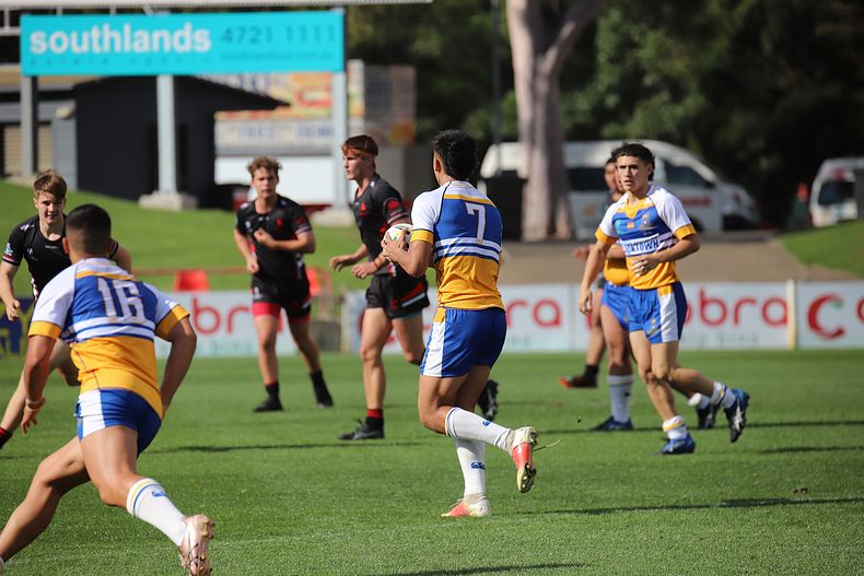 2021 Schoolboy Cup Rnd 1 Patrician Bro’s Blacktown v Endeavour SHS