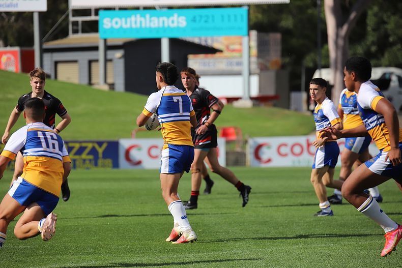 2021 Schoolboy Cup Rnd 1 Patrician Bro’s Blacktown v Endeavour SHS