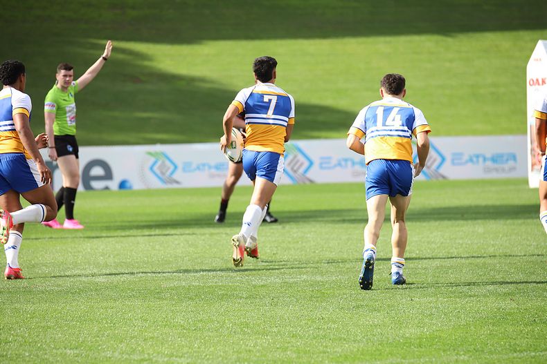 2021 Schoolboy Cup Rnd 1 Patrician Bro’s Blacktown v Endeavour SHS
