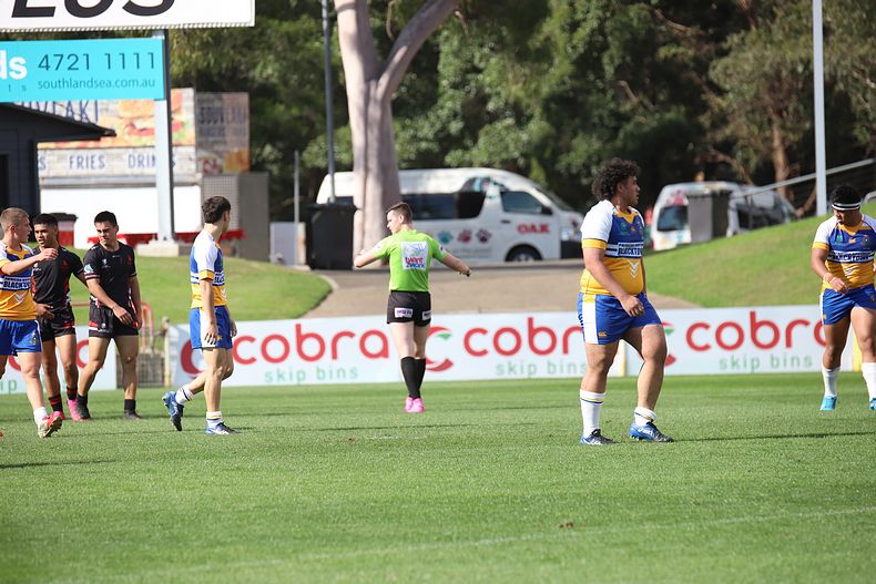 2021 Schoolboy Cup Rnd 1 Patrician Bro’s Blacktown v Endeavour SHS