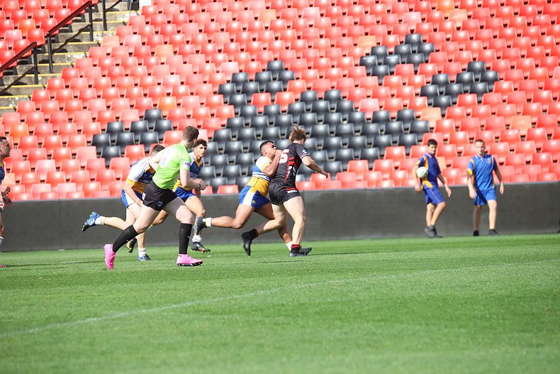 2021 Schoolboy Cup Rnd 1 Patrician Bro’s Blacktown v Endeavour SHS