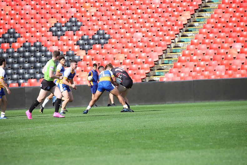 2021 Schoolboy Cup Rnd 1 Patrician Bro’s Blacktown v Endeavour SHS