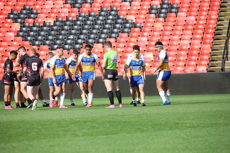 2021 Schoolboy Cup Rnd 1 Patrician Bro’s Blacktown v Endeavour SHS