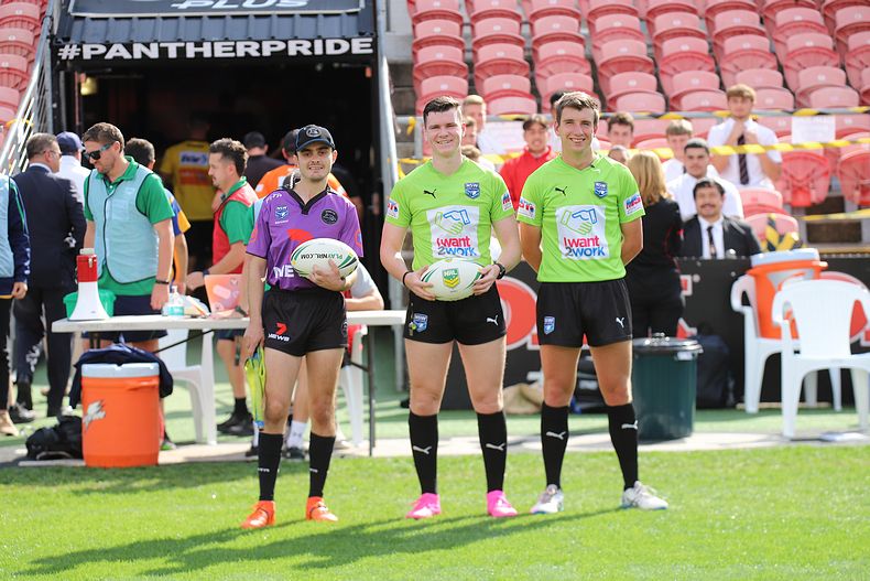 2021 Schoolboy Cup Rnd 1 Patrician Bro’s Blacktown v Endeavour SHS