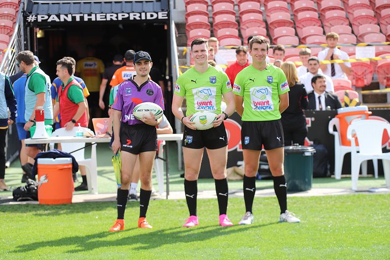 2021 Schoolboy Cup Rnd 1 Patrician Bro’s Blacktown v Endeavour SHS