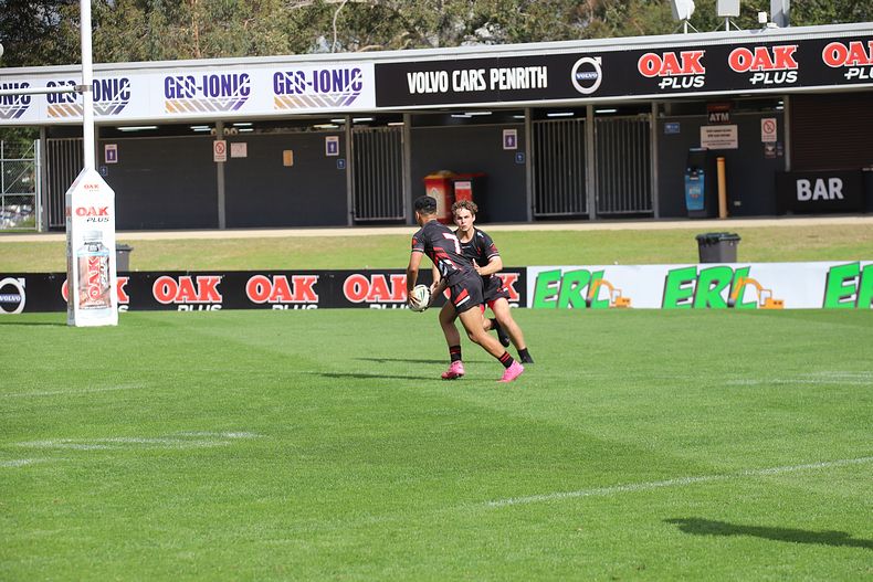2021 Schoolboy Cup Rnd 1 Patrician Bro’s Blacktown v Endeavour SHS