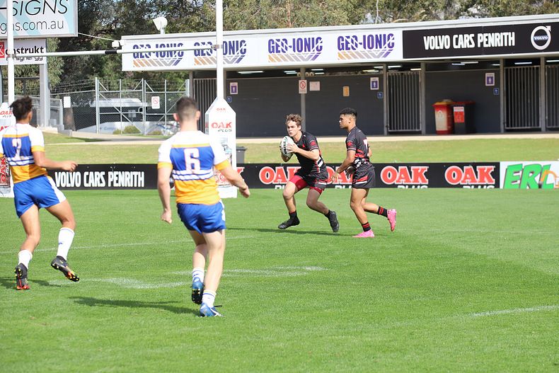 2021 Schoolboy Cup Rnd 1 Patrician Bro’s Blacktown v Endeavour SHS
