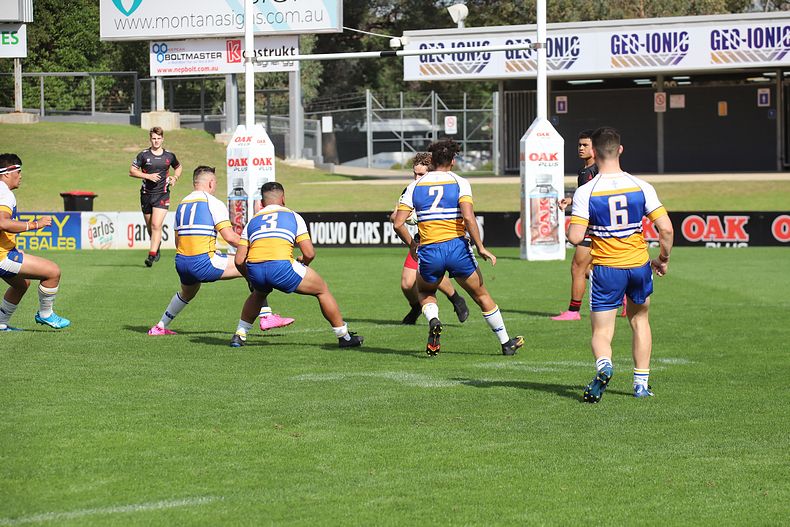 2021 Schoolboy Cup Rnd 1 Patrician Bro’s Blacktown v Endeavour SHS
