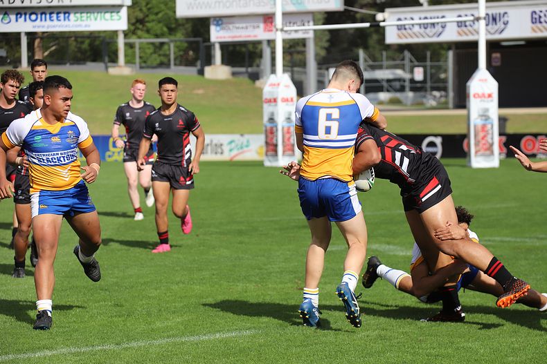2021 Schoolboy Cup Rnd 1 Patrician Bro’s Blacktown v Endeavour SHS