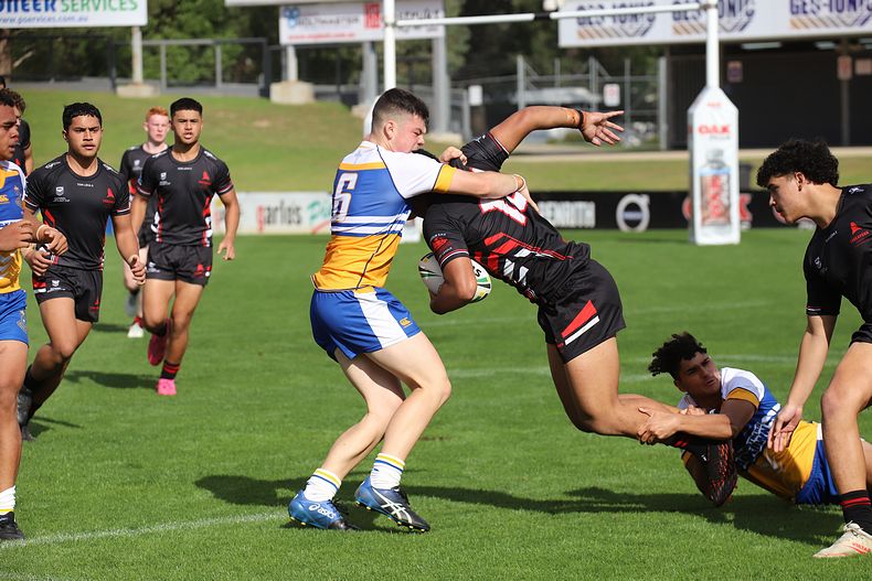 2021 Schoolboy Cup Rnd 1 Patrician Bro’s Blacktown v Endeavour SHS