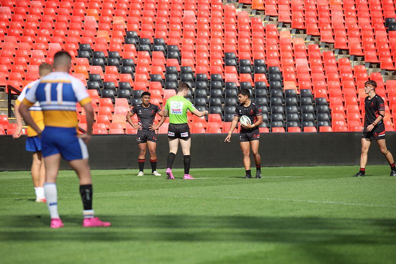 2021 Schoolboy Cup Rnd 1 Patrician Bro’s Blacktown v Endeavour SHS