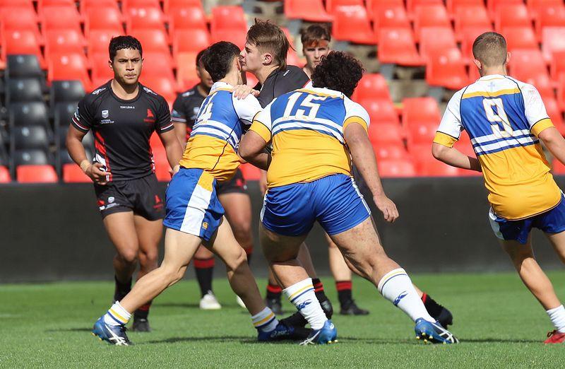 2021 Schoolboy Cup Rnd 1 Patrician Bro’s Blacktown v Endeavour SHS