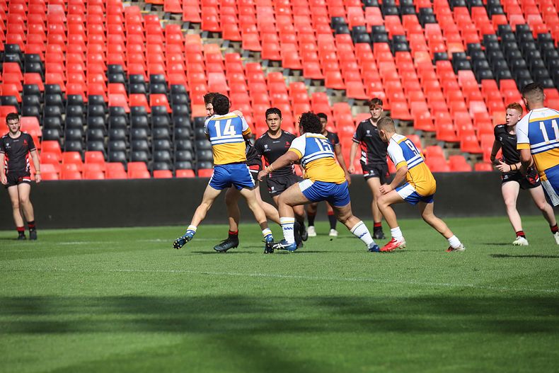 2021 Schoolboy Cup Rnd 1 Patrician Bro’s Blacktown v Endeavour SHS