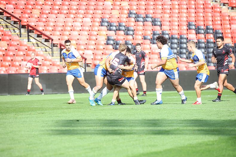 2021 Schoolboy Cup Rnd 1 Patrician Bro’s Blacktown v Endeavour SHS