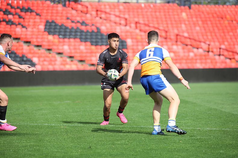 2021 Schoolboy Cup Rnd 1 Patrician Bro’s Blacktown v Endeavour SHS