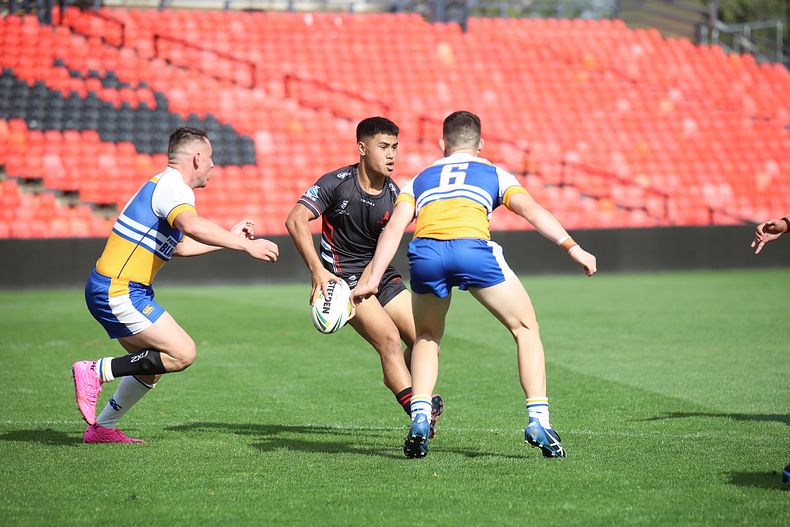 2021 Schoolboy Cup Rnd 1 Patrician Bro’s Blacktown v Endeavour SHS