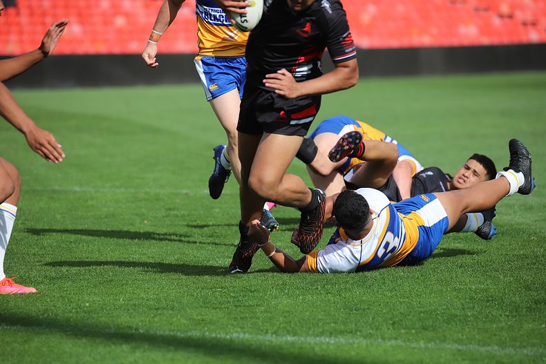 2021 Schoolboy Cup Rnd 1 Patrician Bro’s Blacktown v Endeavour SHS