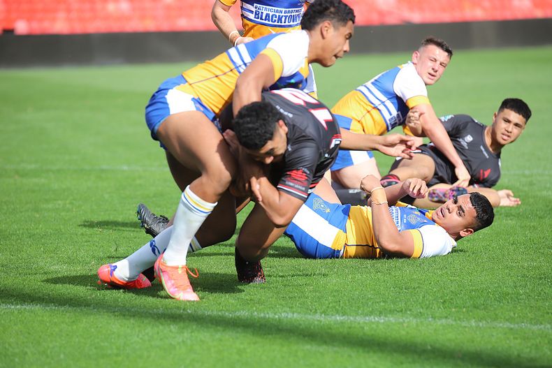 2021 Schoolboy Cup Rnd 1 Patrician Bro’s Blacktown v Endeavour SHS