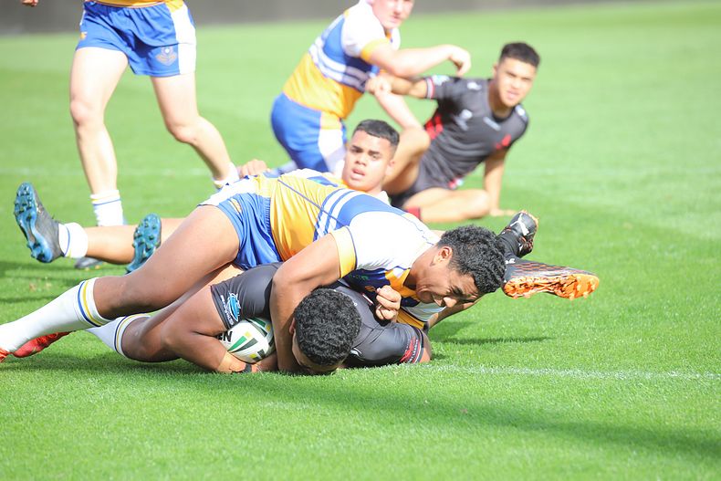 2021 Schoolboy Cup Rnd 1 Patrician Bro’s Blacktown v Endeavour SHS
