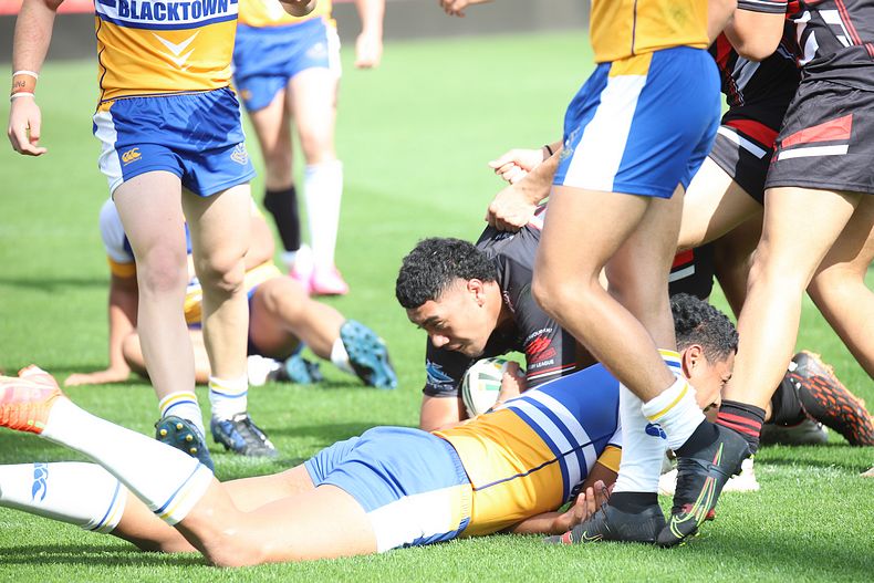 2021 Schoolboy Cup Rnd 1 Patrician Bro’s Blacktown v Endeavour SHS