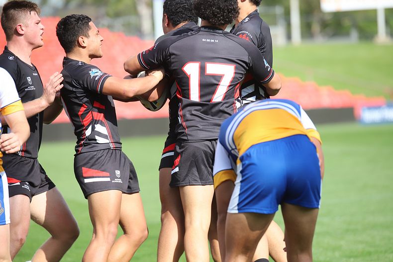 2021 Schoolboy Cup Rnd 1 Patrician Bro’s Blacktown v Endeavour SHS