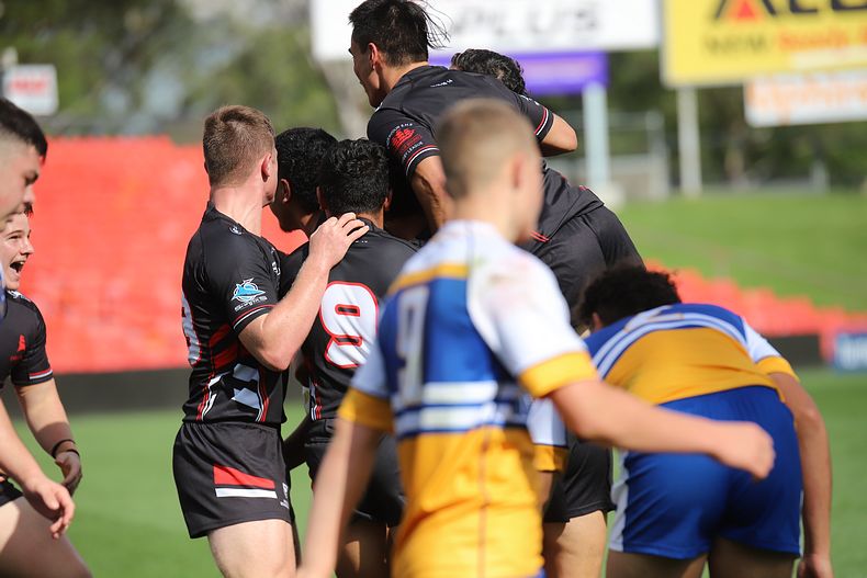 2021 Schoolboy Cup Rnd 1 Patrician Bro’s Blacktown v Endeavour SHS