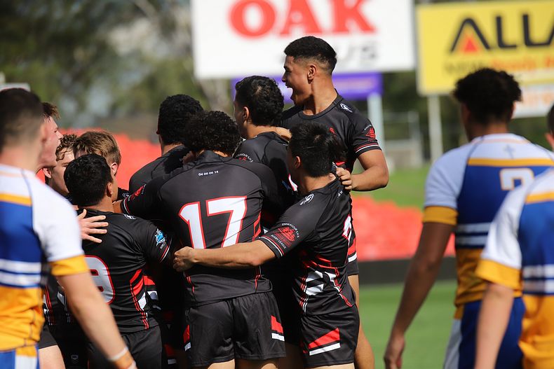 2021 Schoolboy Cup Rnd 1 Patrician Bro’s Blacktown v Endeavour SHS