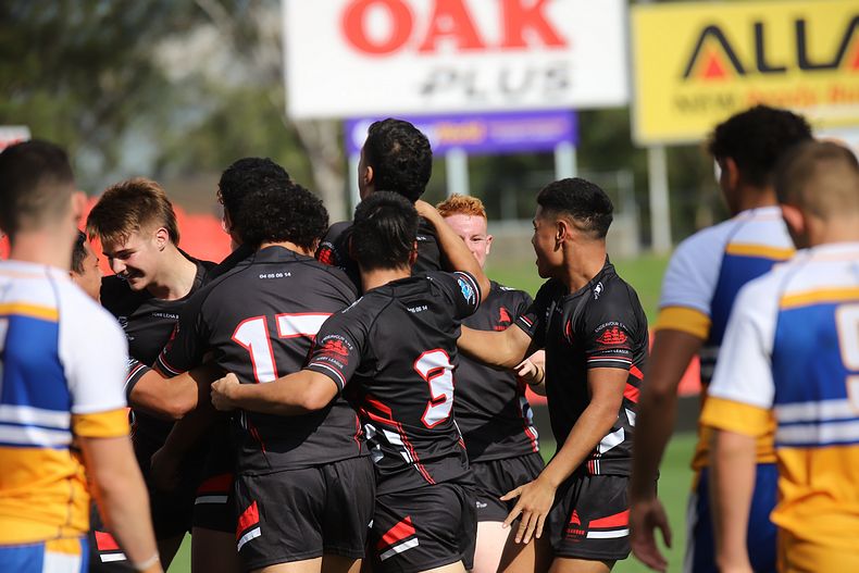 2021 Schoolboy Cup Rnd 1 Patrician Bro’s Blacktown v Endeavour SHS