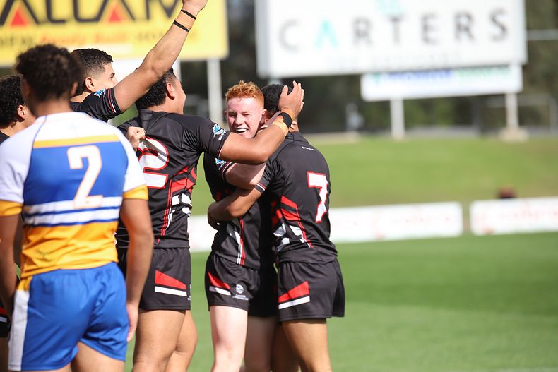 2021 Schoolboy Cup Rnd 1 Patrician Bro’s Blacktown v Endeavour SHS
