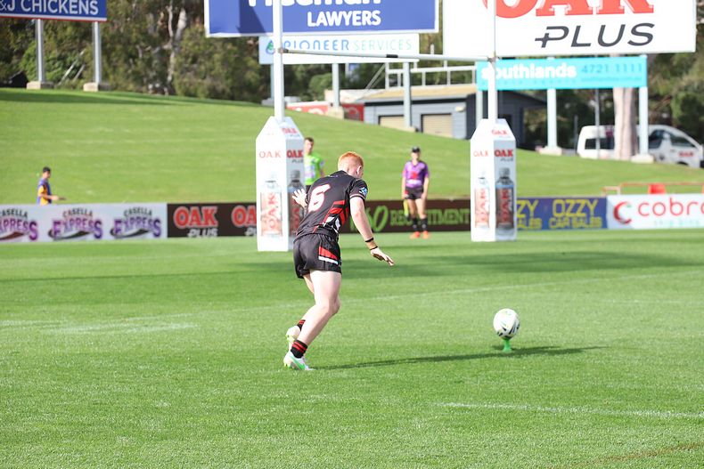 2021 Schoolboy Cup Rnd 1 Patrician Bro’s Blacktown v Endeavour SHS