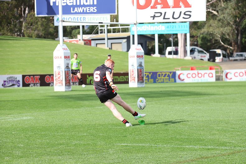 2021 Schoolboy Cup Rnd 1 Patrician Bro’s Blacktown v Endeavour SHS