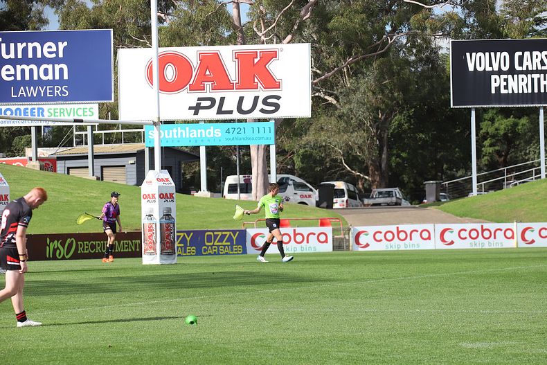 2021 Schoolboy Cup Rnd 1 Patrician Bro’s Blacktown v Endeavour SHS