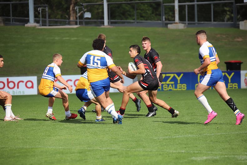 2021 Schoolboy Cup Rnd 1 Patrician Bro’s Blacktown v Endeavour SHS