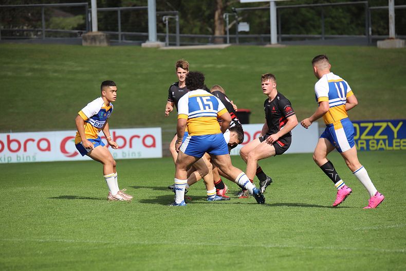 2021 Schoolboy Cup Rnd 1 Patrician Bro’s Blacktown v Endeavour SHS